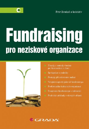 Fundraising - kolektiv a , kolektiv a Petr Boukal 