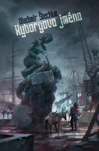Kyborgovo jmno - Vladimr lechta 