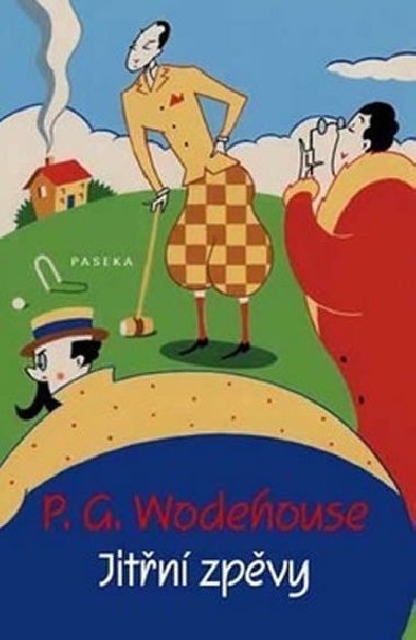 Jitn zpvy - Pelham Grenville Wodehouse