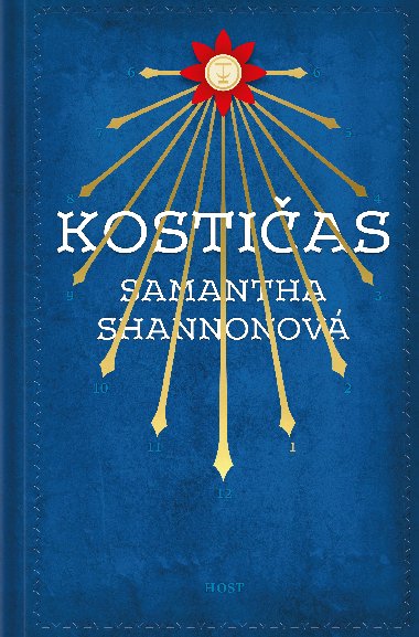 Kostias - Samantha Shannonov 