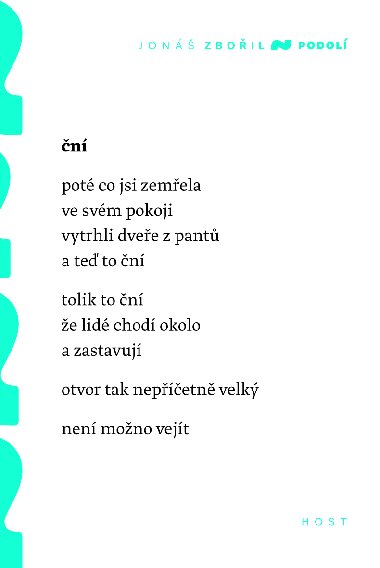 Podol - Jon Zboil 