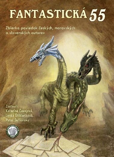 Fantastick 55 - autorov kolektv 