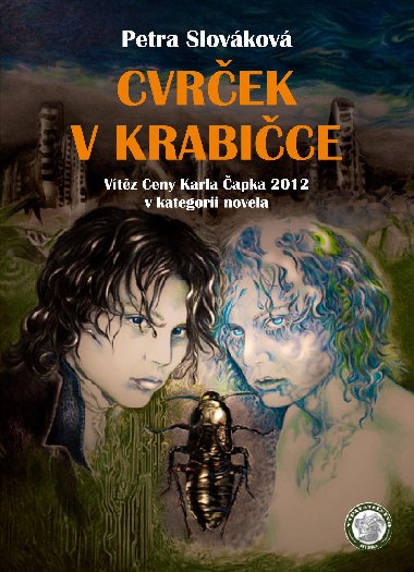 Cvrek v krabice - Petra Slovkov 
