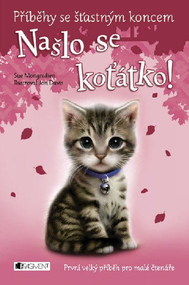 Pbhy se astnm koncem - Nalo se kotko! - Sue Mongredien 