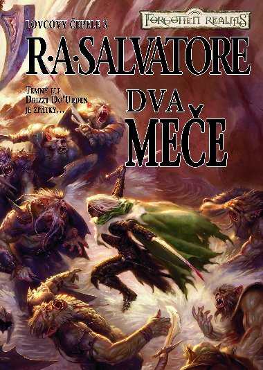 Dva mee - R.A. Salvatore 