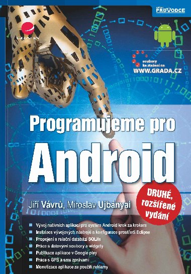 Programujeme pro Android - Miroslav Ujbnyai , Miroslav Ujbnyai Ji Vvr 