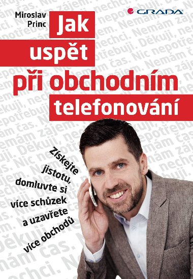 Jak uspt pi obchodnm telefonovn - Miroslav Princ 