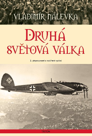 Druh svtov vlka - 2. doplnn vydn - Vladimr Nlevka 