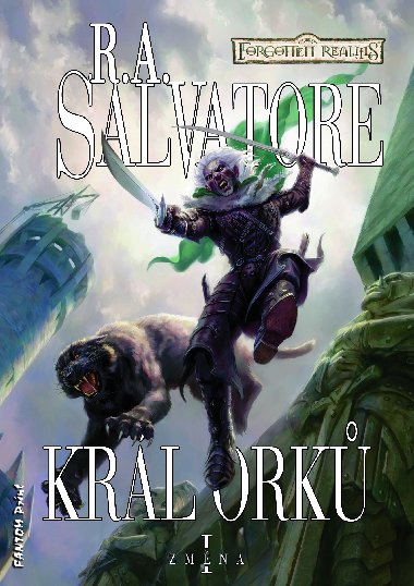 Krl ork - R. A. Salvatore 