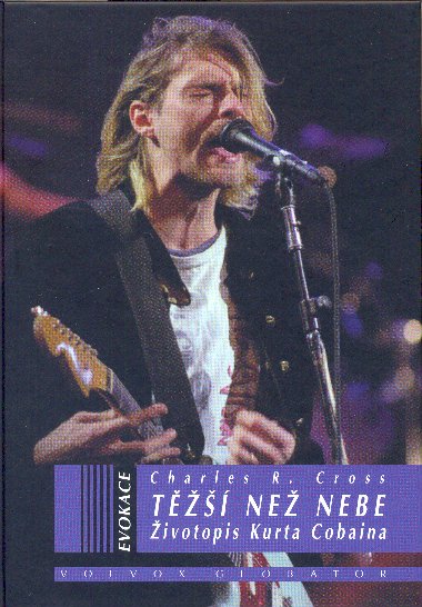 T쾹 ne nebe - Charles R. Cross 