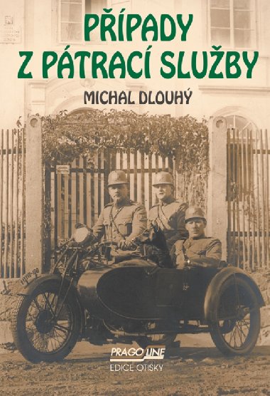 Ppady z ptrac sluby - Michal Dlouh 