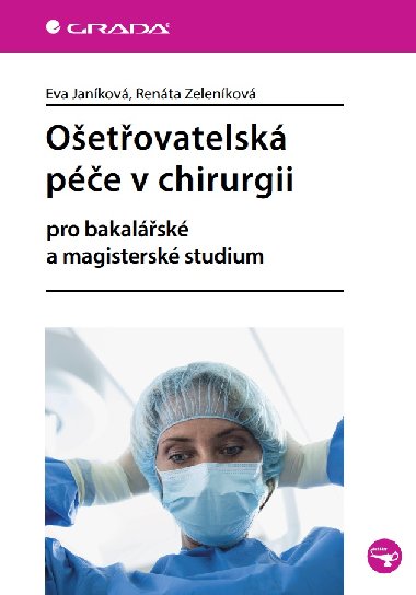Oetovatelsk pe v chirurgii - Eva Jankov , Eva Jankov Renta Zelenkov 