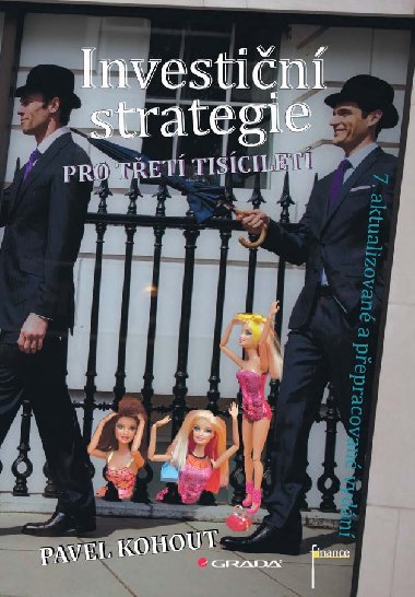 Investin strategie pro tet tiscilet - Pavel Kohout 