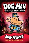 Dog Man 3: A Tale of Two Kitties HB (NE) - Pilkey Dav