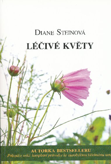 Léčivé květy - Diane Steinová 