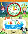TIK TAK Knka s hodinami - Eefje Kuijl