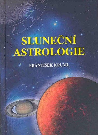 Slunen astrologie - Frantiek Kruml 