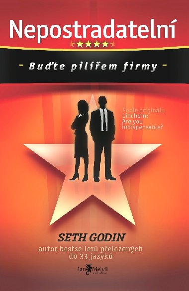 Nepostradateln - Seth Godin 