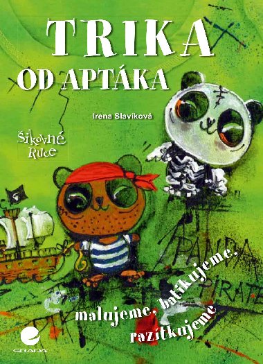 Trika od Aptka - Irena Slavkov 
