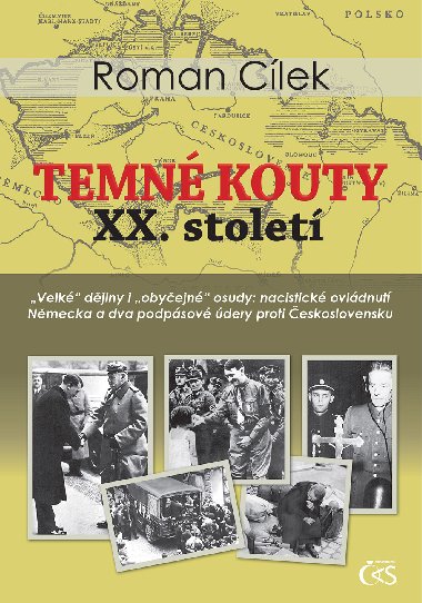 Temn kouty XX. stolet - Roman Clek 