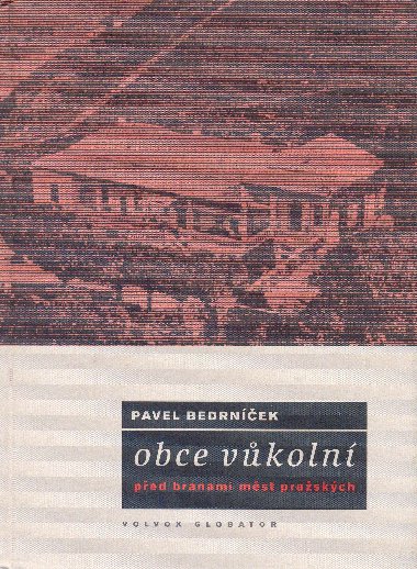 Obce vkoln - Pavel Bedrnek 