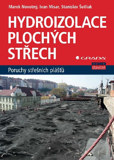Hydroizolace plochch stech - Marek Novotn 