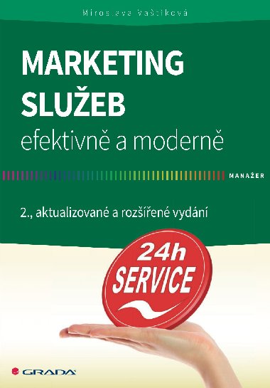 Marketing slueb - efektivn a modern - Miroslava Vatkov 