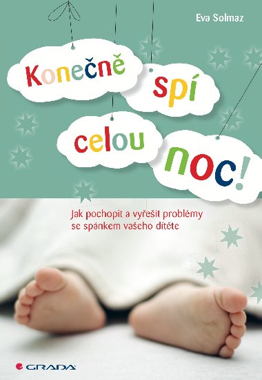 Konen sp celou noc! - Eva Solmaz 