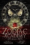 Zodiac Academy: The Awakening - Peckham Caroline