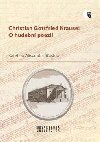 Christian Gottfried Krause: O hudebn poezii - Kateina Alexandra astn