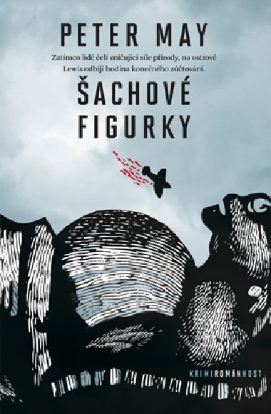 achov figurky - Peter May 