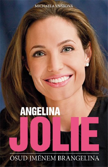 Angelina Jolie - Michaela Vakov 