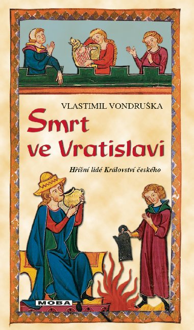 Smrt ve Vratislavi - Vlastimil Vondruka 