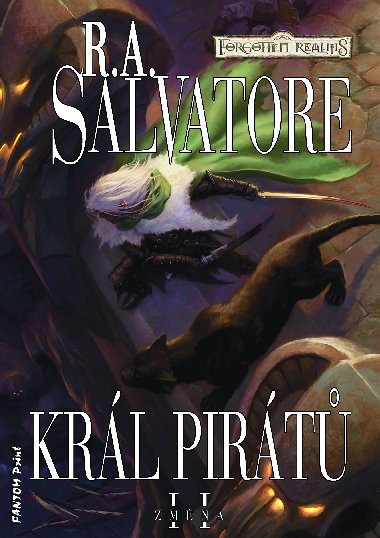 Krl pirt - R. A. Salvatore 