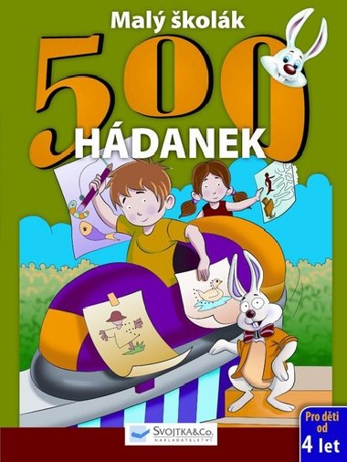 Mal kolk 500 hdanek - 