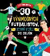 30 vnimonch futbalistov, ktor voli do dejn - 