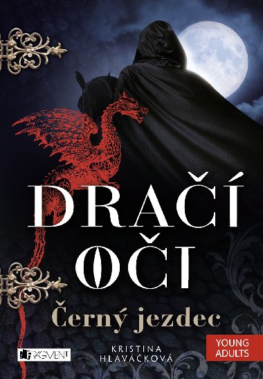 Dra oi - ern jezdec - Kristina Hlavkov 