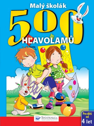 Mal kolk 500 hlavolam - 
