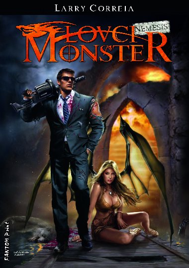 Lovci monster: Nemesis - Larry Correia 