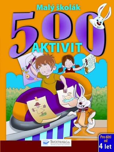Mal kolk 500 aktivit - 