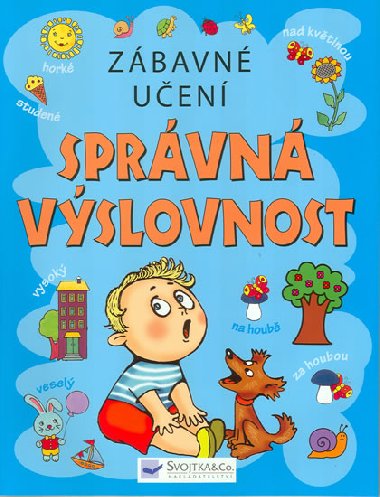 Zbavn uen sprvn vslovnost - 