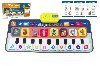 Elektronick hrac podloka pianko Zvtka a jejich kapela 80 x 37 cm, na baterie - neuveden