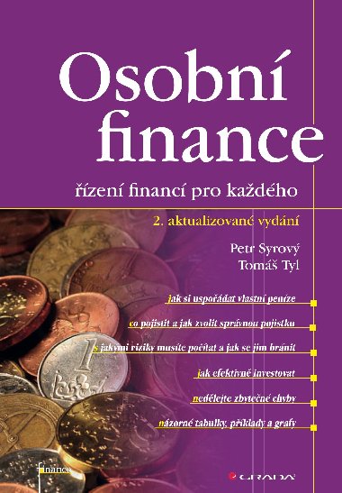 Osobn finance - Petr Syrov , Petr Syrov Tom Tyl 