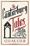 The Canterbury Tales - Chaucer Geoffrey