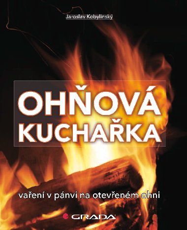 Ohov kuchaka - Jaroslav Kobylinsk 