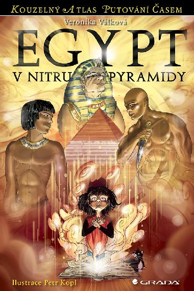 Egypt - Veronika Vlkov , Veronika Vlkov Petr Kopl 