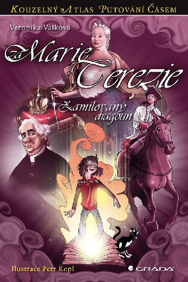 Za Marie Terezie - Veronika Vlkov , Veronika Vlkov Petr Kopl 
