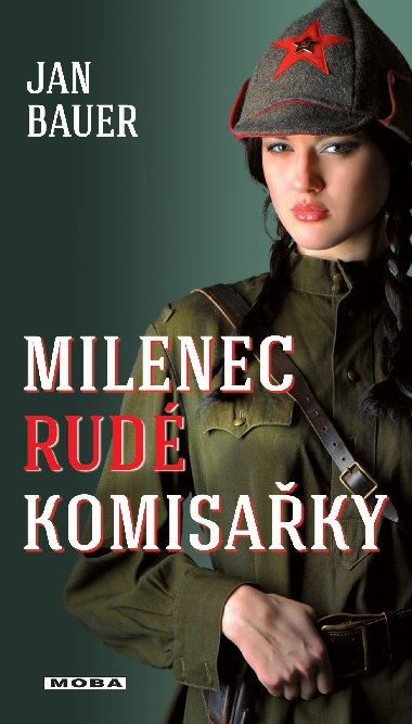 Milenec rud komisaky - Jan Bauer 