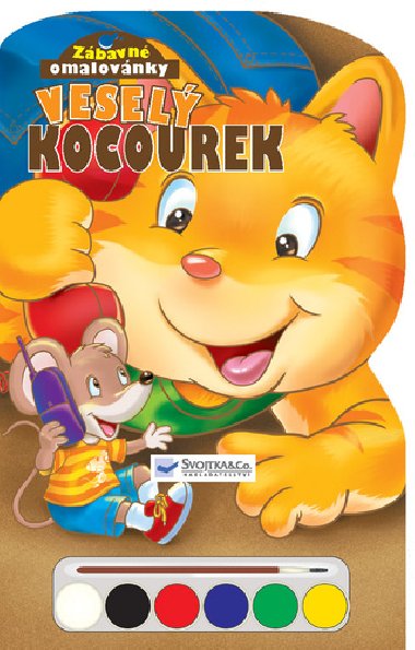Vesel kocourek - 