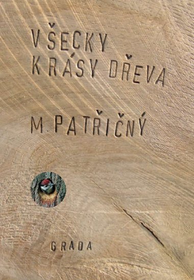 Všecky krásy dřeva - Martin Patřičný 